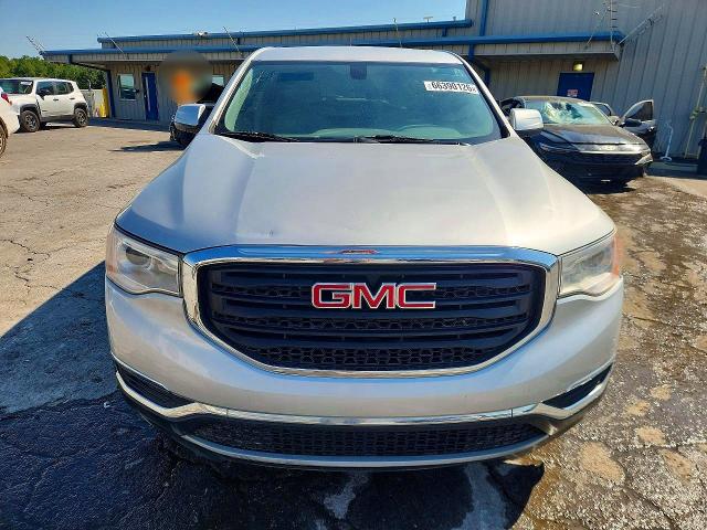 Photo 5 from auction – 2019 GMC ACADIA with VIN 1GKKNKLA0KZ199225