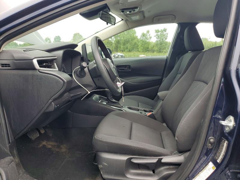 Photo 7 from auction – 2025 TOYOTA COROLLA with VIN 5YFB4MDEXSP350559