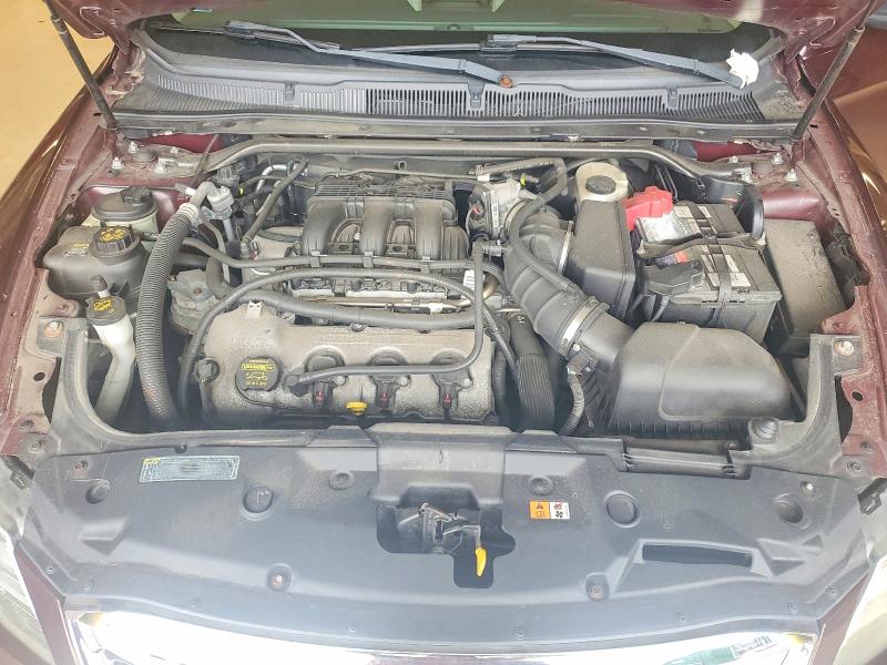 Photo 11 from auction – 2011 FORD TAURUS with VIN 1FAHP2JW7BG156663