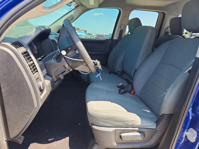 Photo 7 from auction – 2017 RAM 1500 with VIN 1C6RR7FT0HS636982