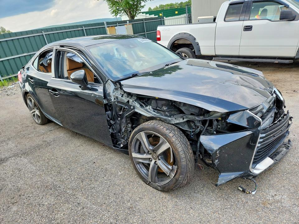 Zdjęcie 4 z aukcji – 2018 LEXUS IS z VIN JTHBA1D26J5083296