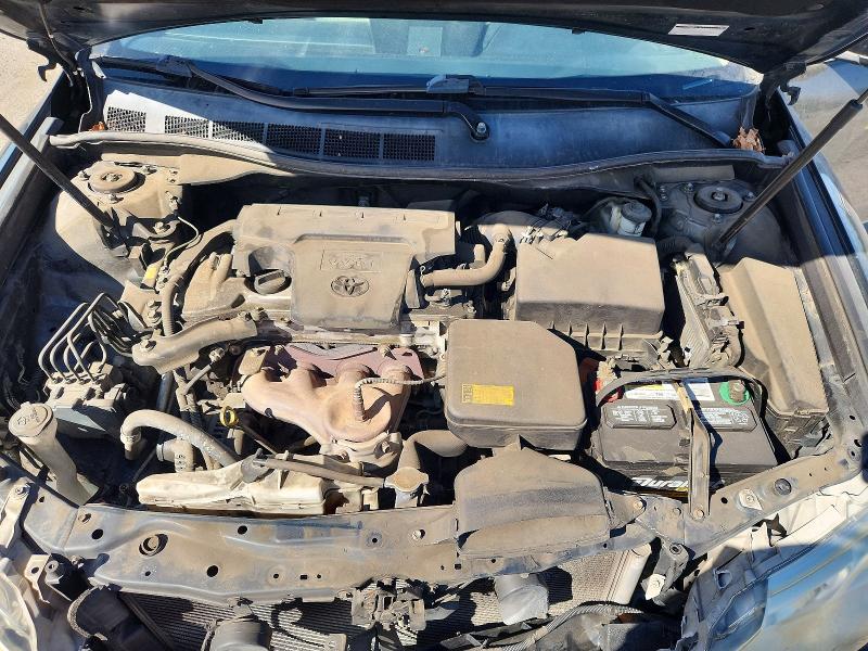 Photo 11 from auction – 2012 TOYOTA CAMRY with VIN 4T1BF1FKXCU160773