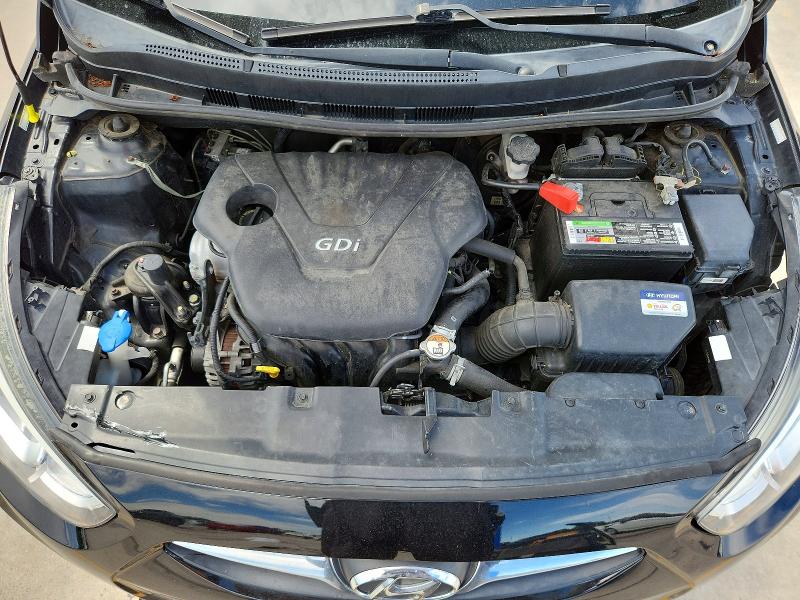Photo 11 from auction – 2016 HYUNDAI ACCENT with VIN KMHCT4AE2GU066506