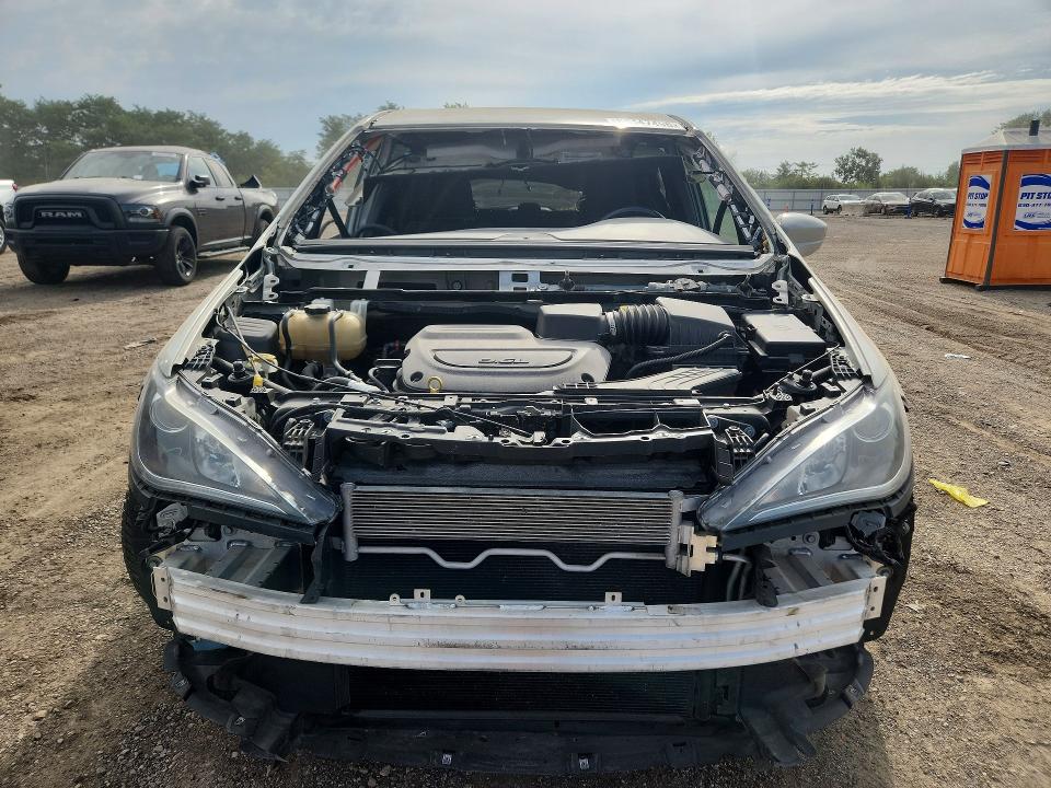 Zdjęcie 5 z aukcji – 2019 CHRYSLER PACIFICA z VIN 2C4RC1FG7KR609281