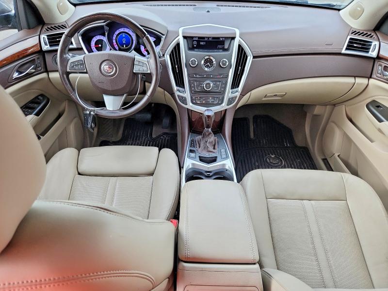 Photo 8 from auction – 2012 CADILLAC SRX with VIN 3GYFNAE39CS626061