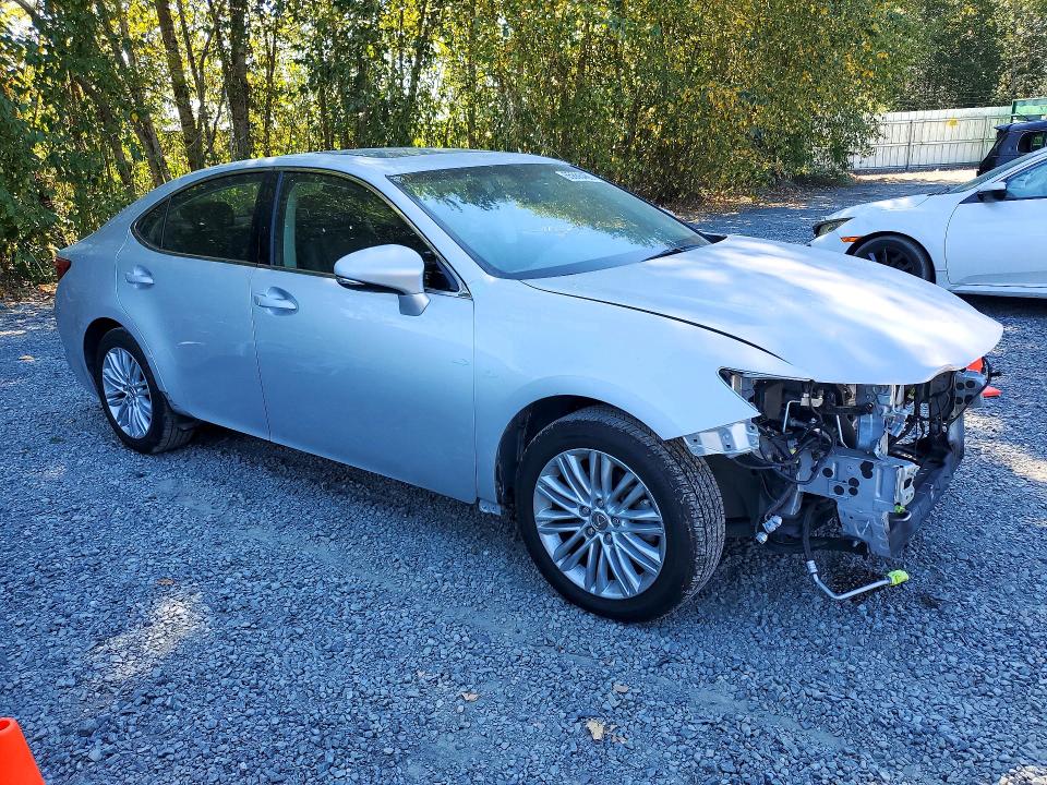 Photo 4 from auction – 2015 LEXUS ES with VIN JTHBK1GGXF2193961