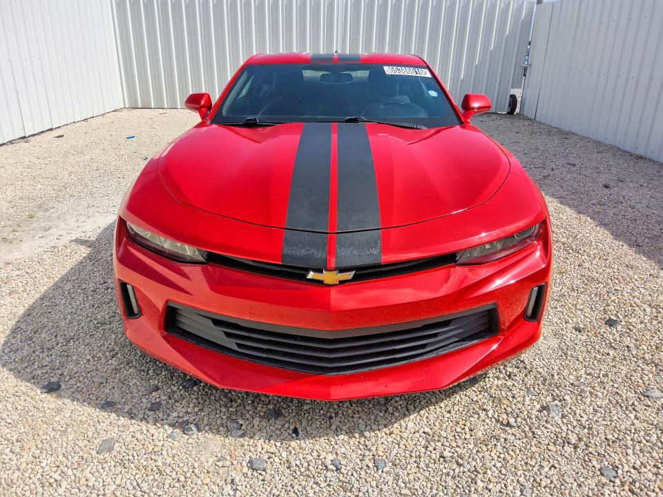 Photo 5 from auction – 2016 CHEVROLET CAMARO with VIN 1G1FB1RS5G0141857