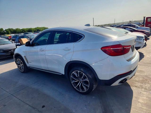 Photo 2 from auction – 2016 BMW X6 with VIN 5UXKU2C57G0N79867
