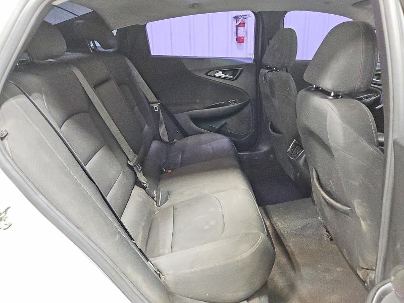 Photo 10 from auction – 2021 CHEVROLET MALIBU with VIN 1G1ZD5ST5MF006842