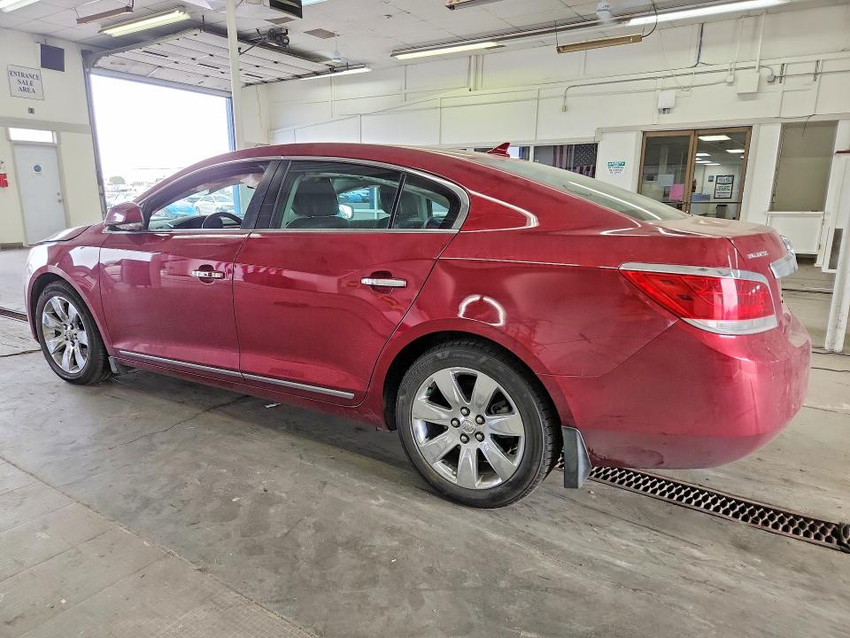 Photo 2 from auction – 2011 BUICK LACROSSE with VIN 1G4GC5ED0BF315293