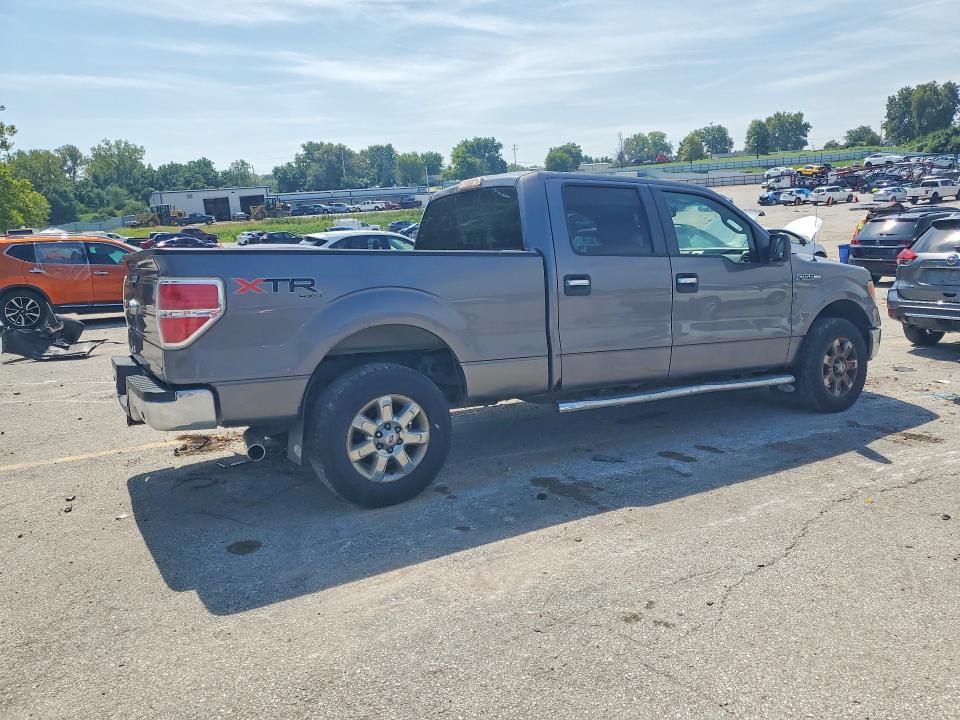 Photo 3 from auction – 2014 FORD F150 with VIN 1FTFW1EFXEFB34661