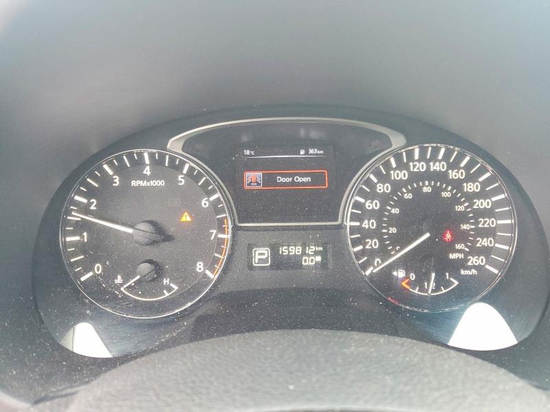 Photo 9 from auction – 2015 NISSAN ALTIMA with VIN 1N4AL3AP1FN866347