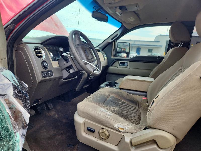 Фото 7 с аукциона – 2010 FORD F150 с VIN 1FTVX1EV3AKA23628