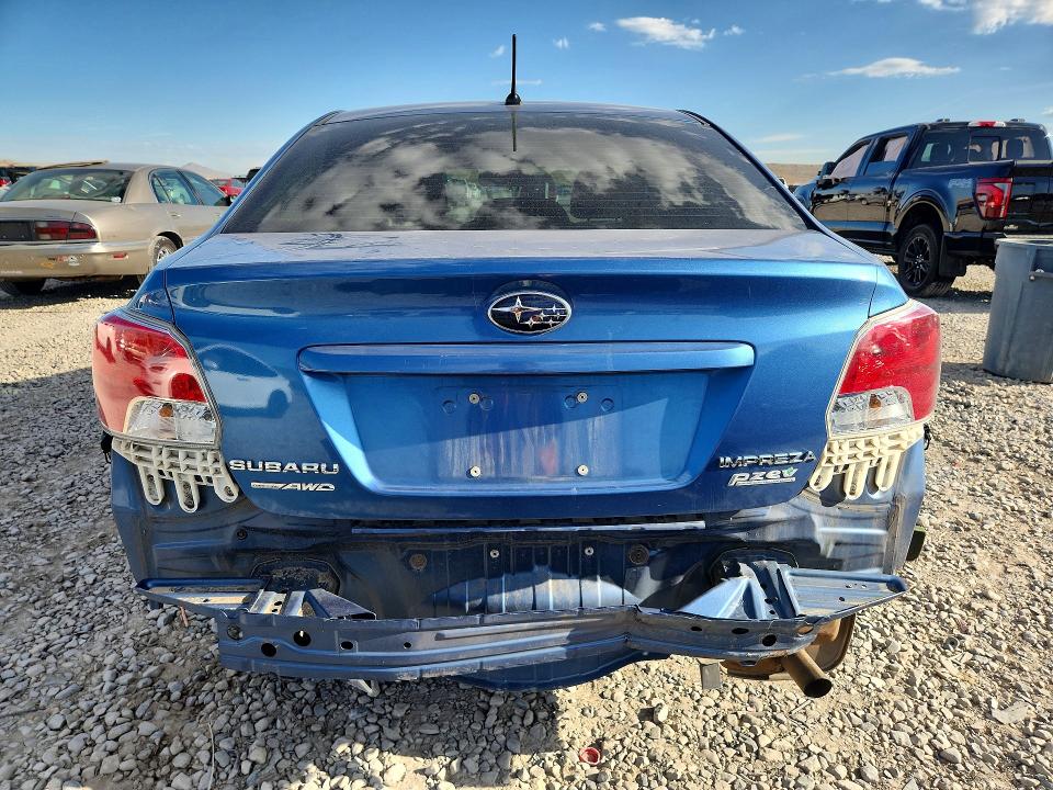 Photo 6 from auction – 2014 SUBARU IMPREZA with VIN JF1GJAC64EH020557