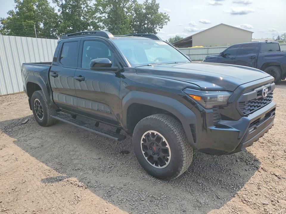 Photo 4 from auction – 2025 TOYOTA TACOMA with VIN 3TMLB5JN7SM199840