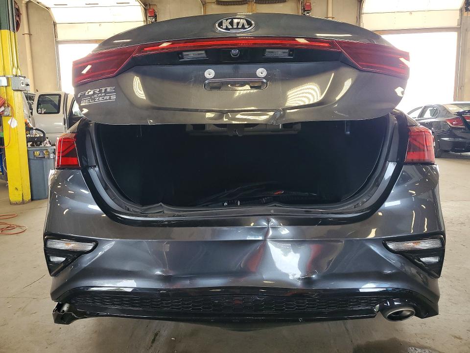 Photo 6 from auction – 2019 KIA FORTE with VIN 3KPF24AD5KE076532