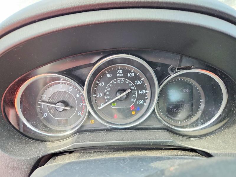 صورة رقم 9 من المزاد - 2015 MAZDA 6 مع VIN JM1GJ1V51F1218537