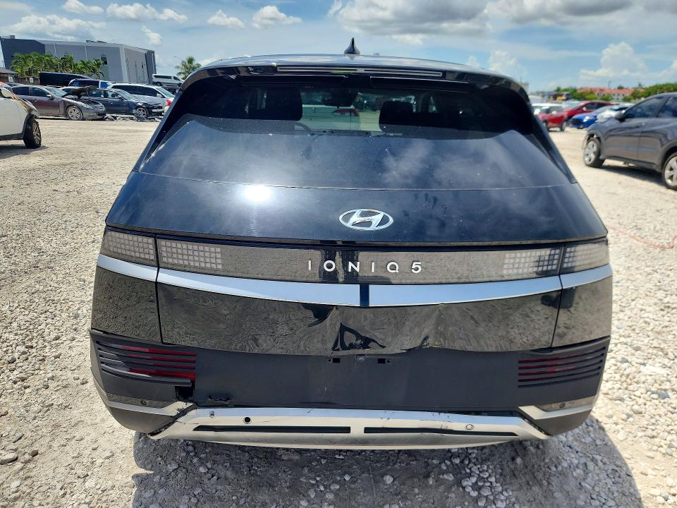 Снимка 6 от търг – 2024 HYUNDAI IONIQ 5 с VIN KM8KM4DE0RU300908