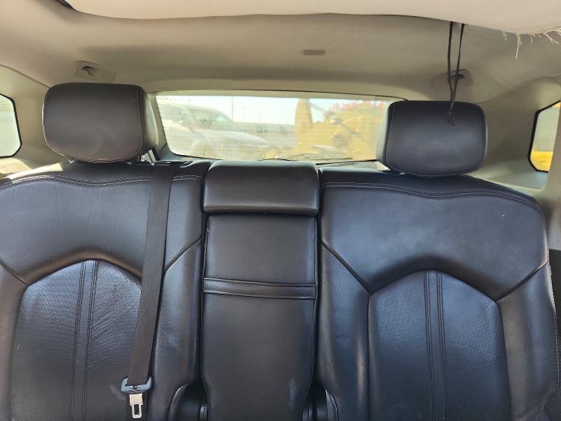 Photo 10 from auction – 2014 CADILLAC SRX with VIN 3GYFNCE31ES598917