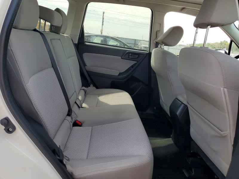 Снимка 11 от търг – 2017 SUBARU FORESTER с VIN JF2SJAEC3HH403824