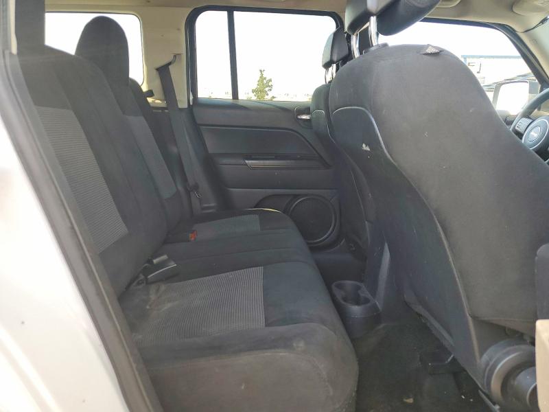 Photo 10 from auction – 2015 JEEP PATRIOT with VIN 1C4NJPBA7FD219945