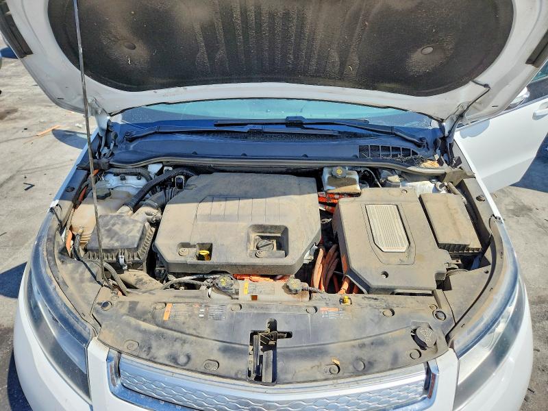 Снимка 11 от търг – 2013 CHEVROLET VOLT с VIN 1G1RF6E41DU109157