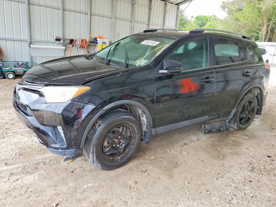 2017 TOYOTA RAV4 - Търг №65505166