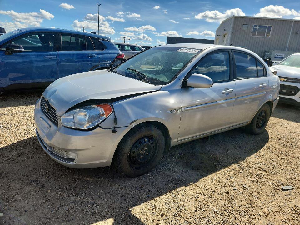 2007 HYUNDAI ACCENT - Търг №67006466