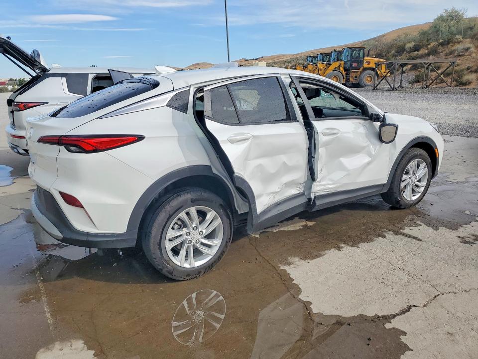 Photo 3 from auction – 2026 BUICK ENVISTA with VIN KL47LAEP6TB101340