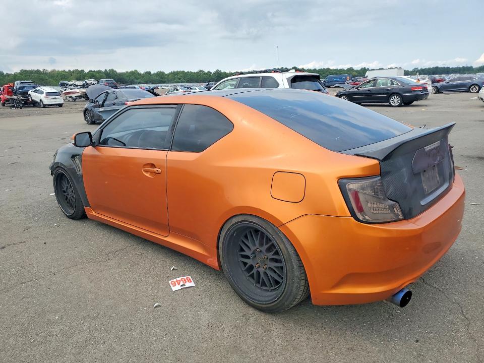Photo 2 from auction – 2014 SCION TC with VIN JTKJF5C79E3075920