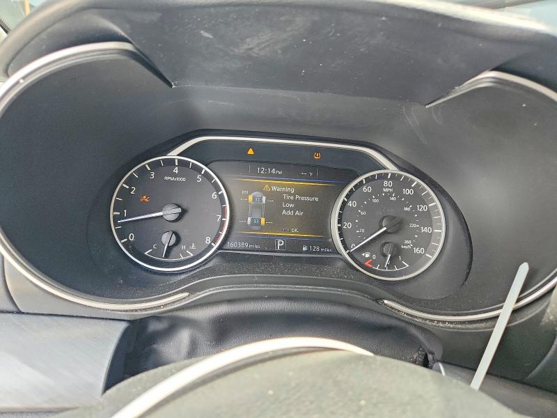 Photo 9 from auction – 2018 NISSAN MAXIMA with VIN 1N4AA6APXJC378915