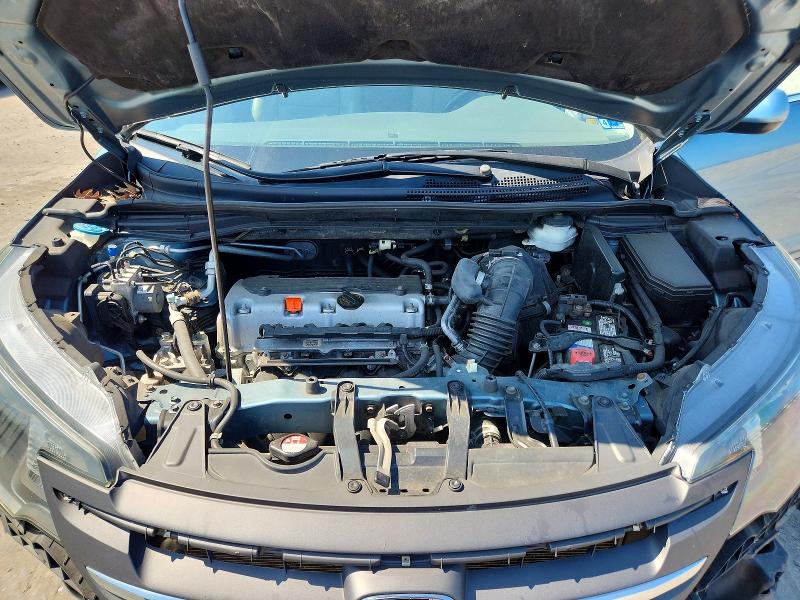 Photo 12 from auction – 2013 HONDA CR-V with VIN 5J6RM4H76DL024967