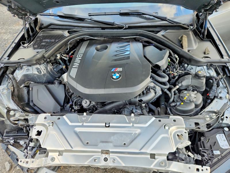 Photo 11 from auction – 2025 BMW M340XI with VIN 3MW69FT05S8F28217