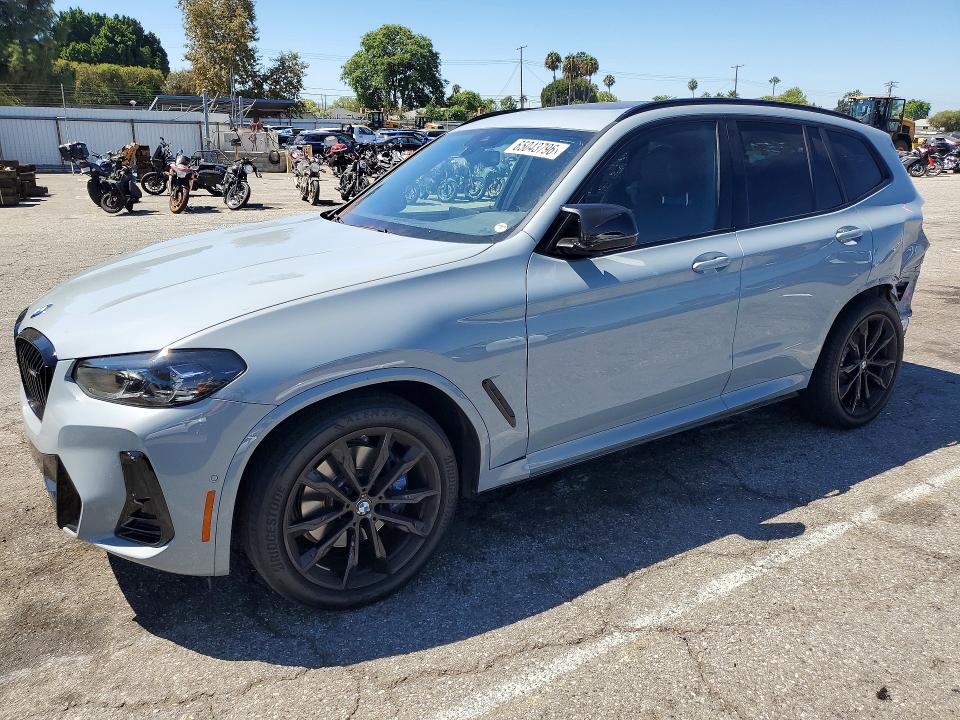 2023 BMW X3 - Търг №65043796