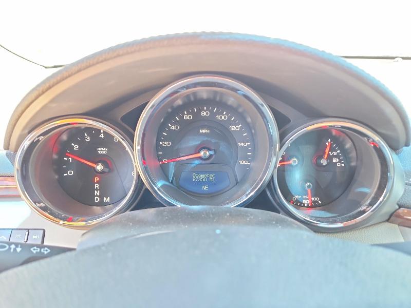 Photo 9 from auction – 2010 CADILLAC CTS with VIN 1G6DG5EGXA0113247
