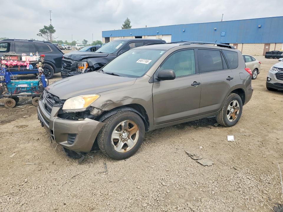 2012 TOYOTA RAV4 - Търг №64977746
