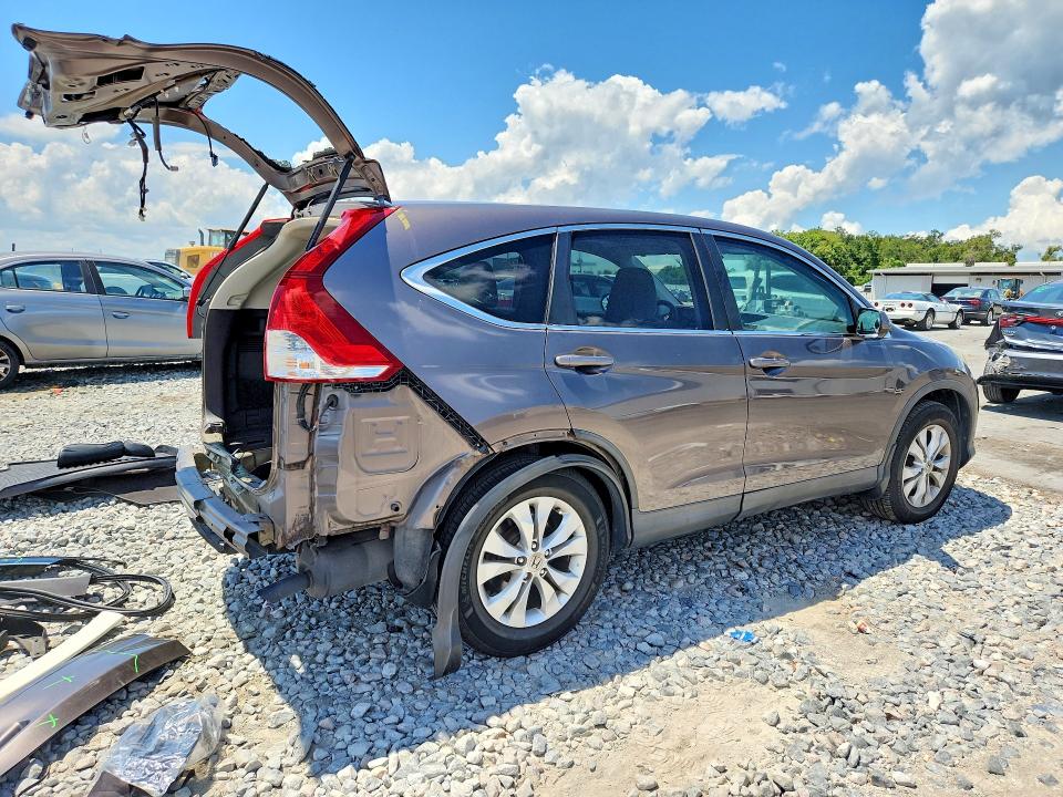 Снимка 3 от търг – 2014 HONDA CR-V с VIN 2HKRM3H57EH537939