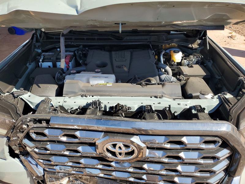 Photo 11 from auction – 2026 TOYOTA TUNDRA with VIN 5TFNA5DB1TX418042