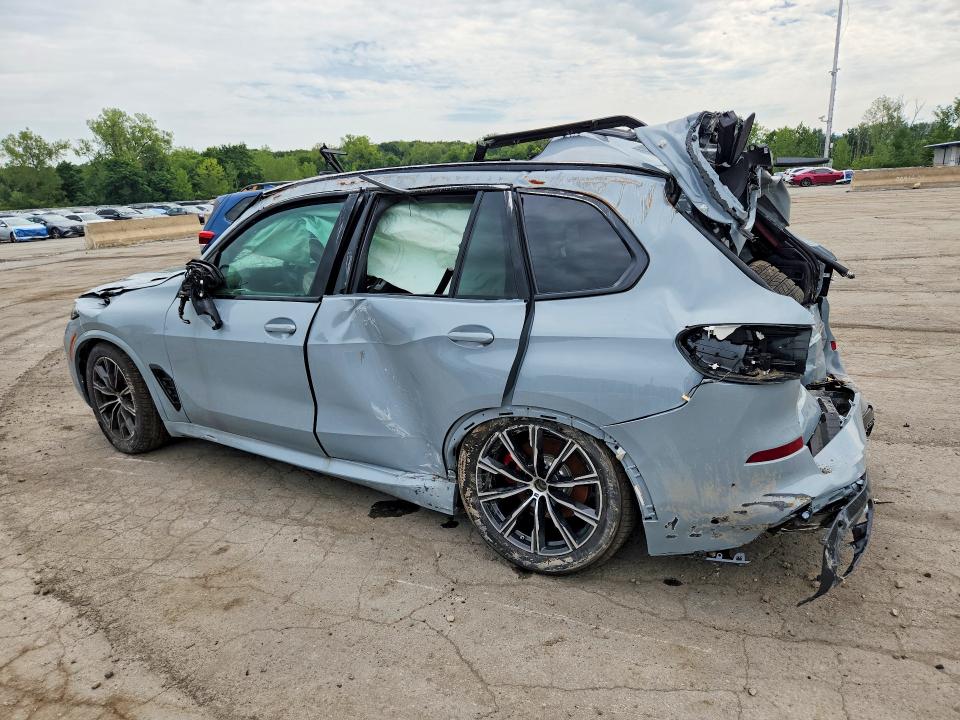 Photo 2 from auction – 2026 BMW X5 with VIN 5UX23EU0XT9355988