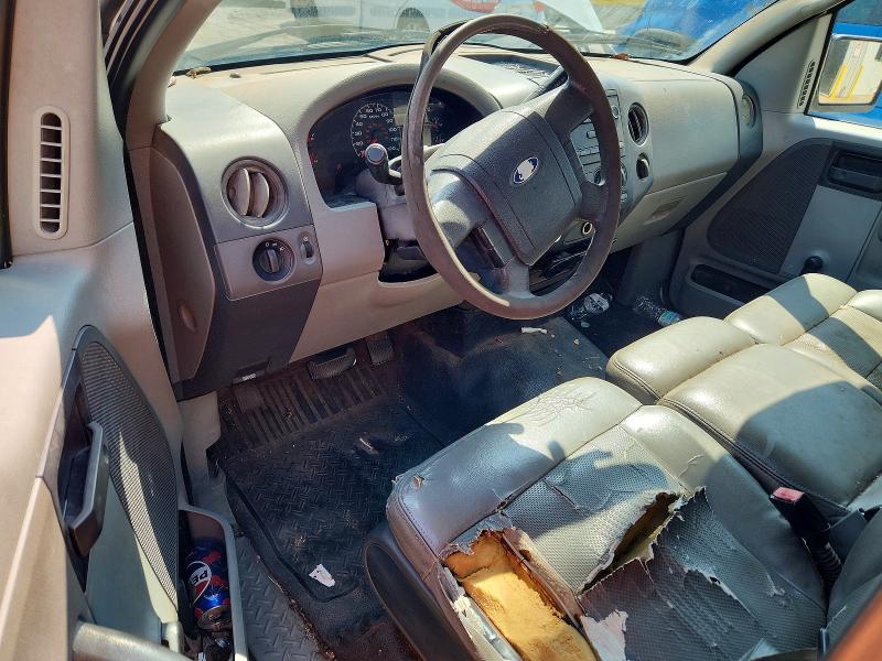 Photo 8 from auction – 2008 FORD F150 with VIN 1FTRF12268KD97482