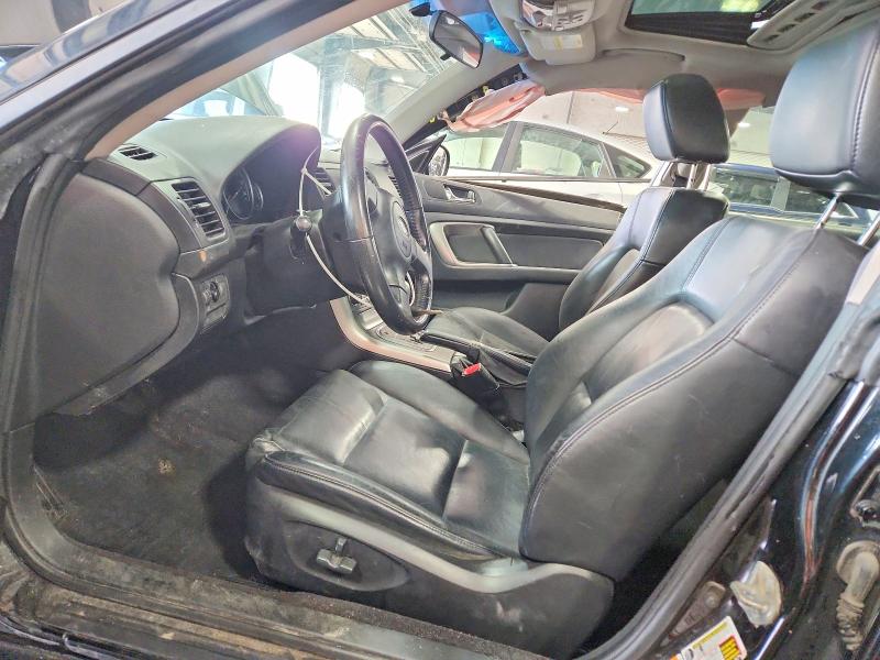 Photo 7 from auction – 2006 SUBARU LEGACY with VIN 4S3BL626X67220797