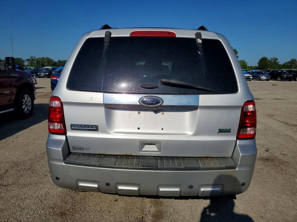 Photo 6 from auction – 2012 FORD ESCAPE with VIN 1FMCU9EG6CKB39601