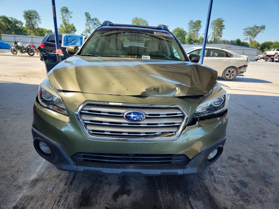 Photo 5 from auction – 2016 SUBARU OUTBACK with VIN 4S4BSBHC5G3220817