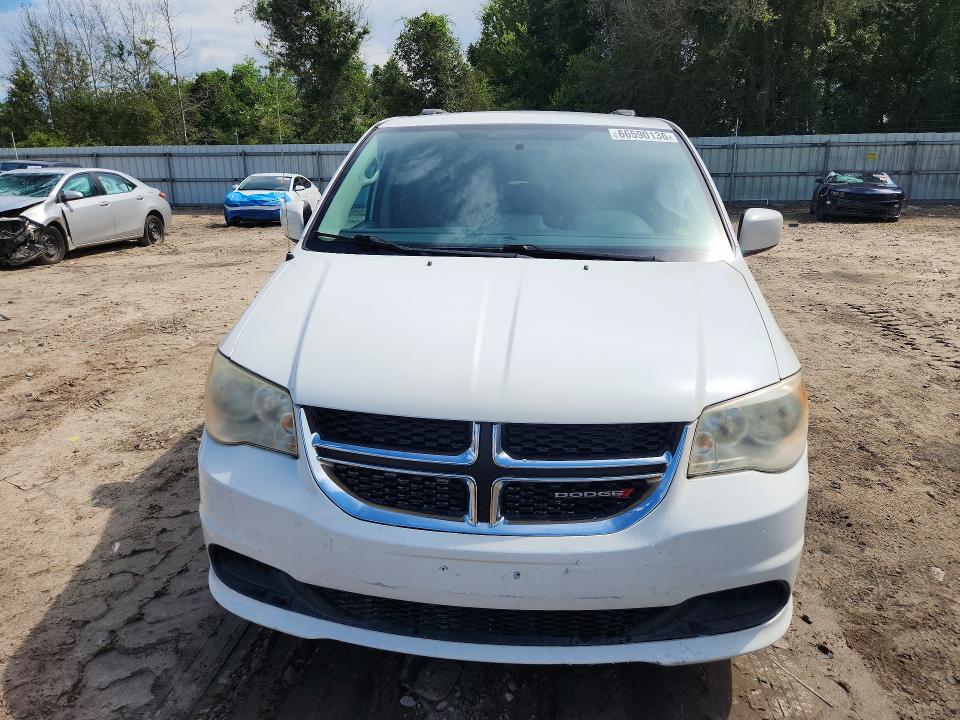 Photo 5 from auction – 2013 DODGE GRAND CARAVAN with VIN 2C4RDGCG7DR654132