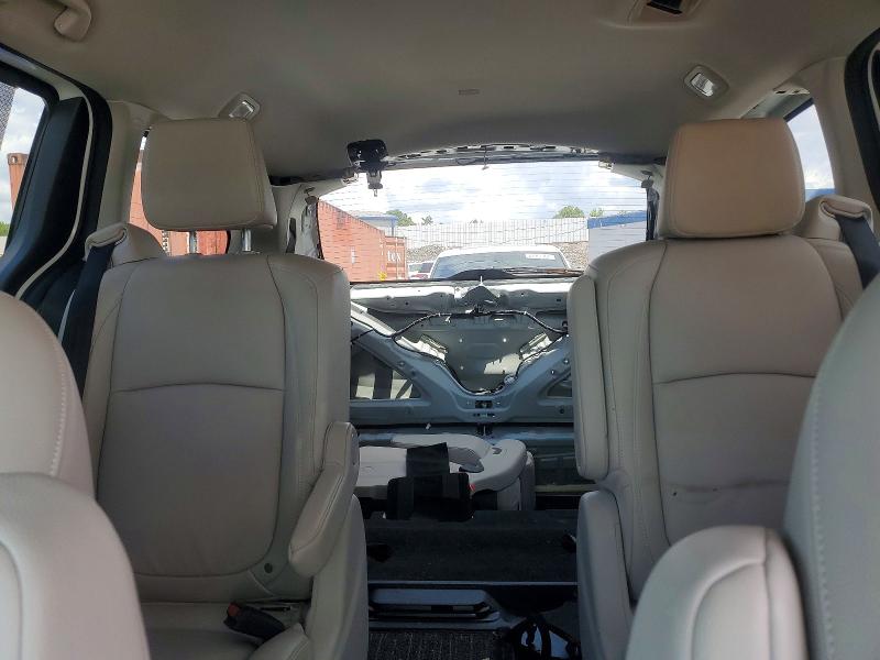 Photo 10 from auction – 2025 HONDA ODYSSEY with VIN 5FNRL6H65SB074190