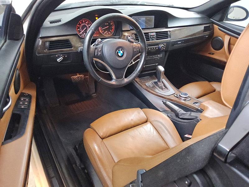 Photo 8 from auction – 2009 BMW 335 with VIN WBAWL73519P473750