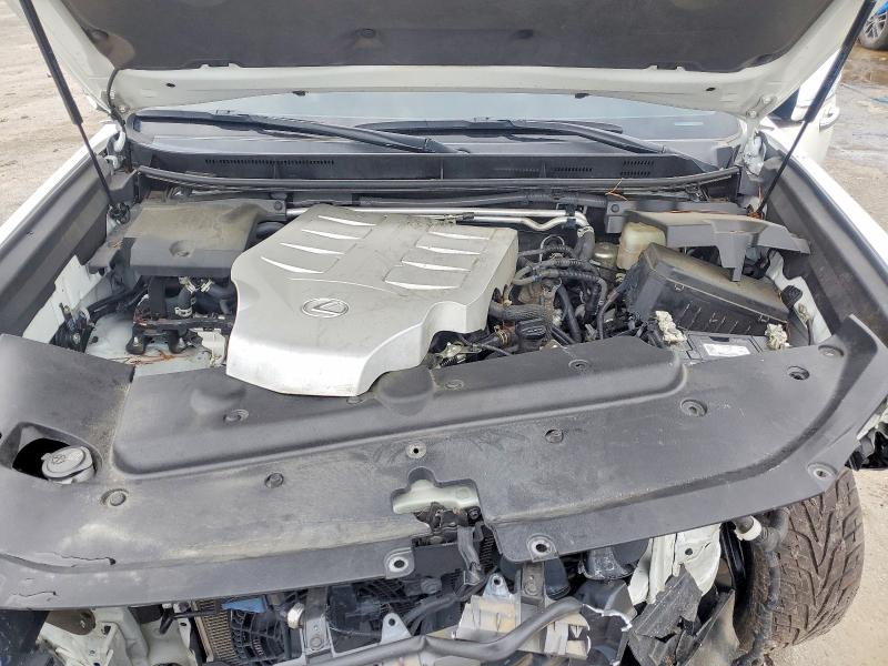 Photo 12 from auction – 2022 LEXUS GX with VIN JTJGM7BX3N5326467