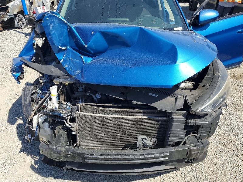 Photo 12 from auction – 2019 HYUNDAI TUCSON with VIN KM8J23A48KU966444