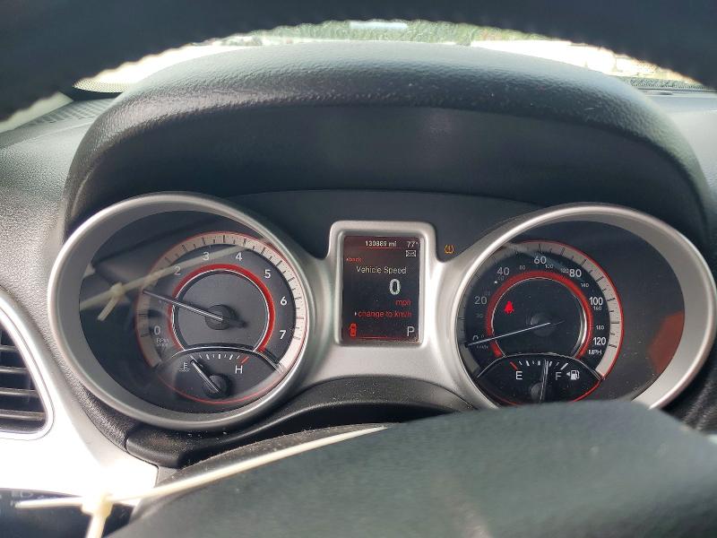 Photo 9 from auction – 2016 DODGE JOURNEY with VIN 3C4PDCBG3GT111000