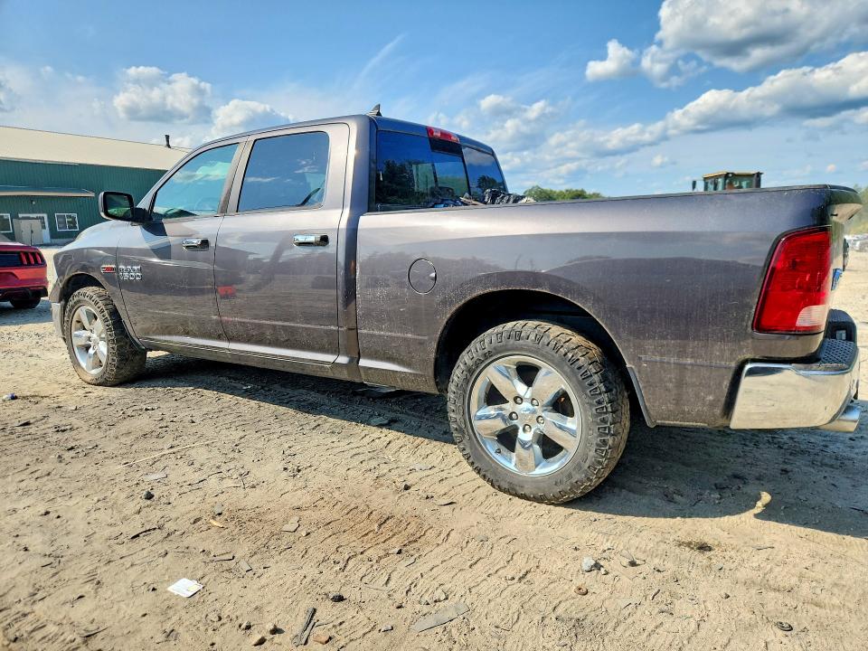 Photo 2 from auction – 2015 RAM 1500 with VIN 1C6RR7TM5FS718670